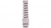 Dławnica kablowa poliamidowa M 25 IP68 SKINTOP BS-M 25x1,5 ciemnoszara 53111630